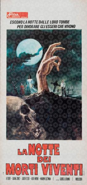 La notte dei morti viventi