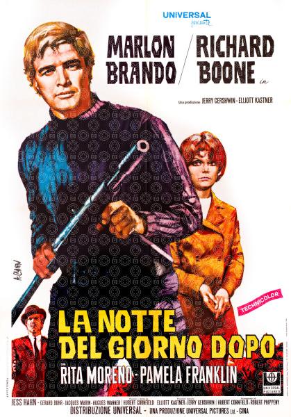 The Night of the Following Day