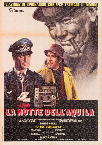 The Eagle Has Landed