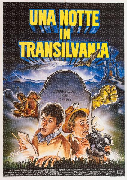 Transylvania 6-5000