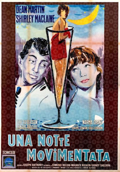 All in a Night's Work