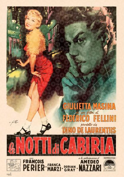 Nights of Cabiria