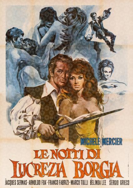 The Nights of Lucretia Borgia