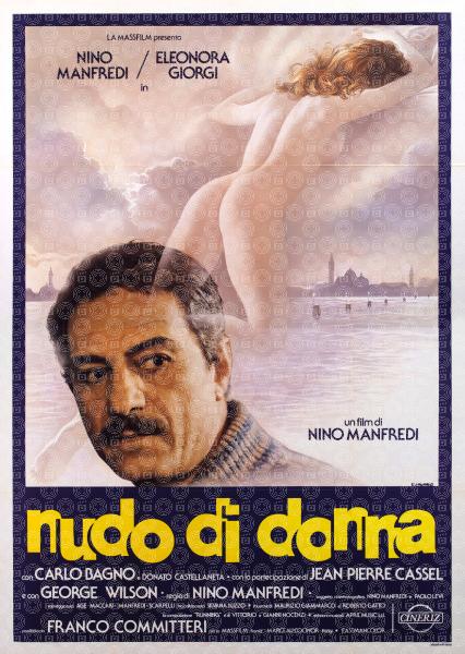 Portrait of a Nude Woman