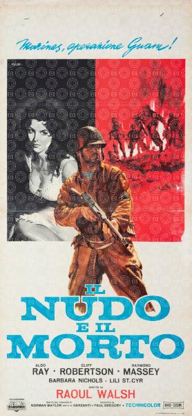 The Naked and the Dead