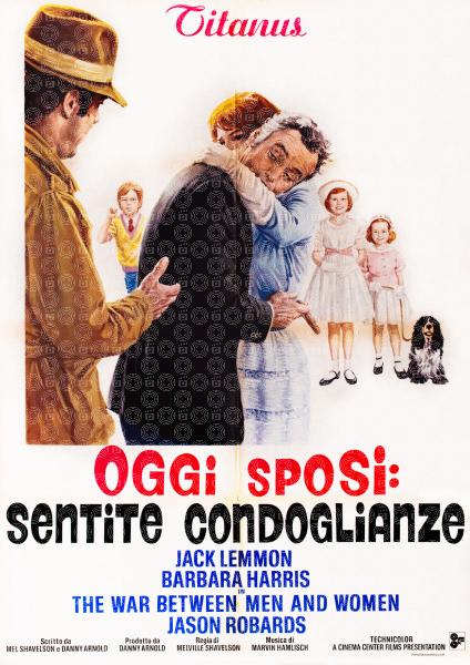 The War Between Men and Women