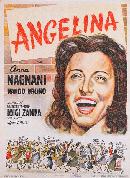 L'onorevole Angelina