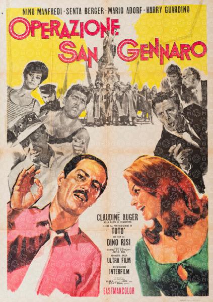 The Treasure of San Gennaro