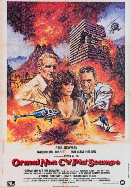 When Time Ran Out...