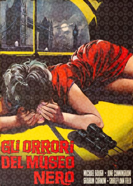 Horrors of the Black Museum