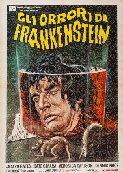 The Horror of Frankenstein