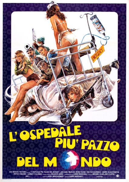 Young Doctors in Love