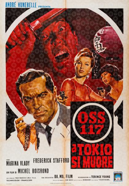 O.S.S. 117: Mission to Tokyo