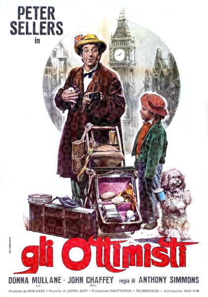 The Optimists of Nine Elms