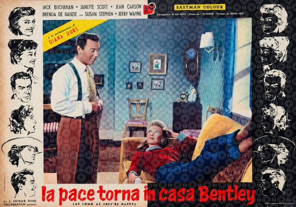 As Long as They're Happy