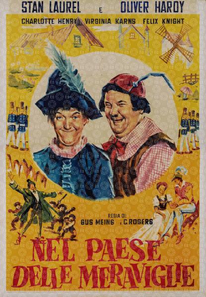 Nel paese delle meraviglie