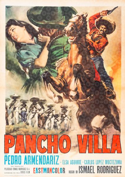 This Was Pancho Villa: First chapter