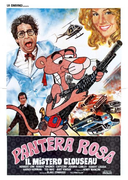 Curse of the Pink Panther