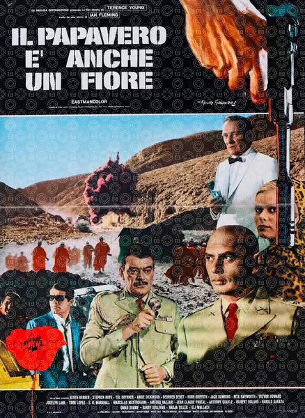 The Poppy Is Also a Flower