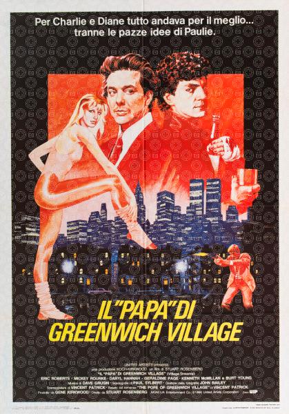 The Pope of Greenwich Village