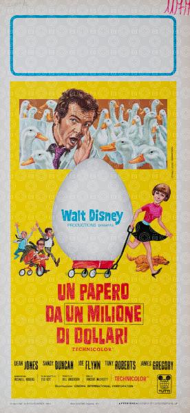 The Million Dollar Duck