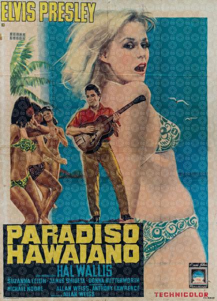 Paradise, Hawaiian Style