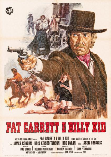 Pat Garrett & Billy the Kid