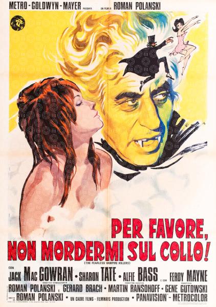 The Fearless Vampire Killers