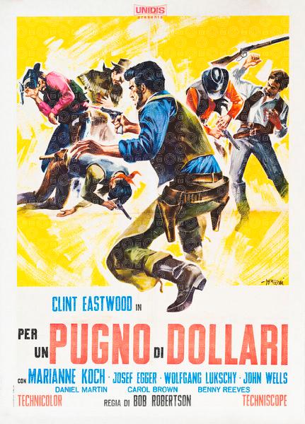 A Fistful of Dollars