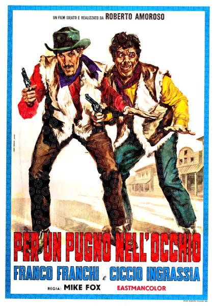 Per un pugno nell'occhio