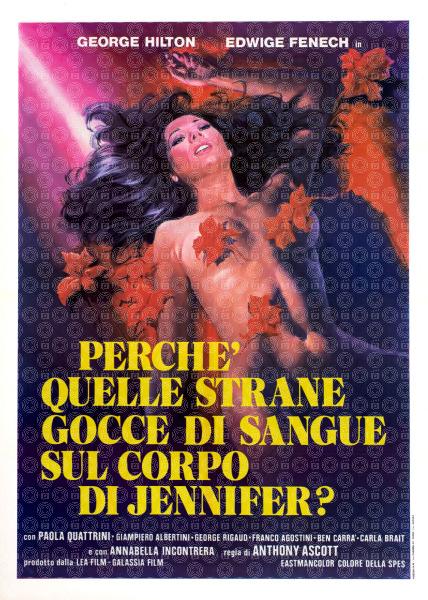 The Case of the Bloody Iris