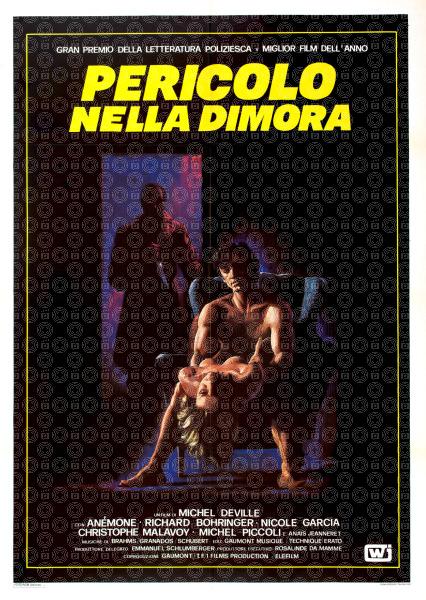 Death in a French Garden