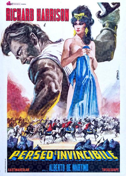 Perseo l'invincibile