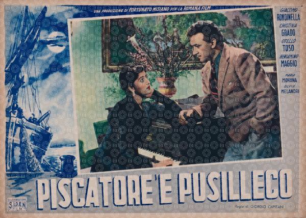 Pescatore di Posillipo