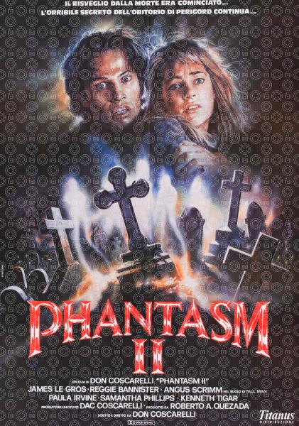 Phantasm II