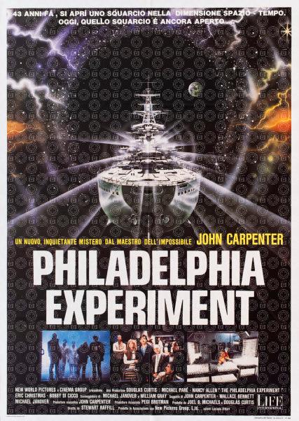 The Philadelphia Experiment