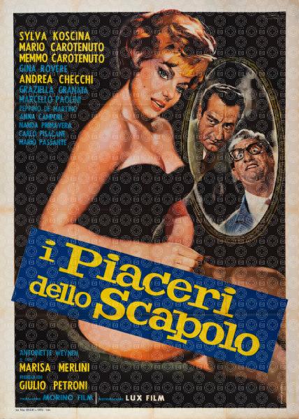 I piaceri dello scapolo