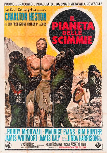 Planet of the Apes