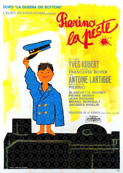 Bebert and the Train