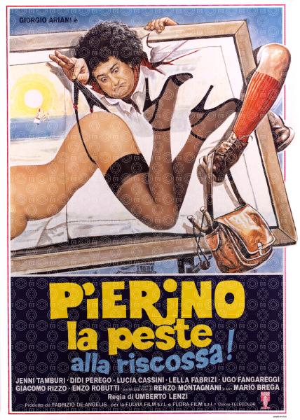 Pierino the Pest to the Rescue