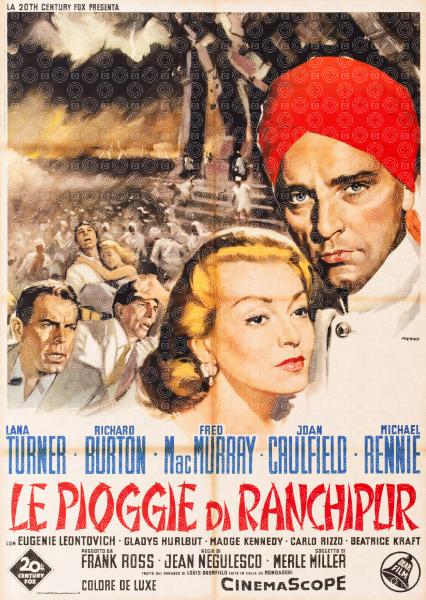 The Rains of Ranchipur