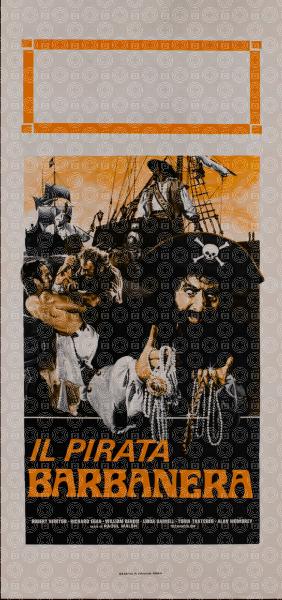 Blackbeard, the Pirate