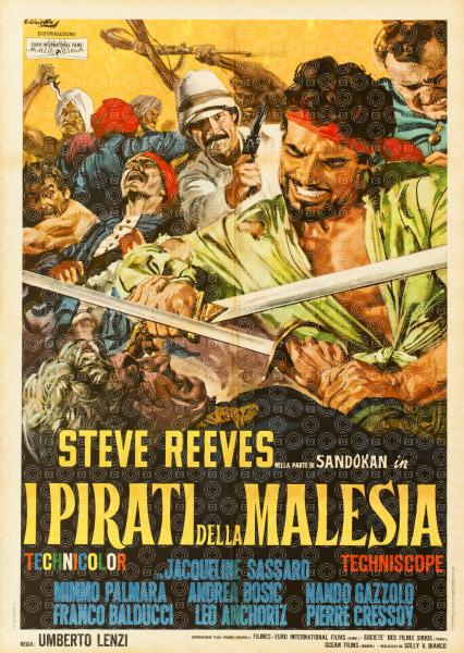 The Pirates of Malaysia