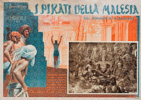 I pirati della Malesia