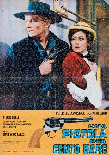 A Gun for One Hundred Graves