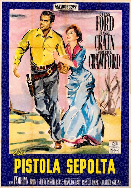 The Fastest Gun Alive