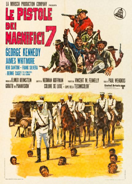 Guns of the Magnificent Seven