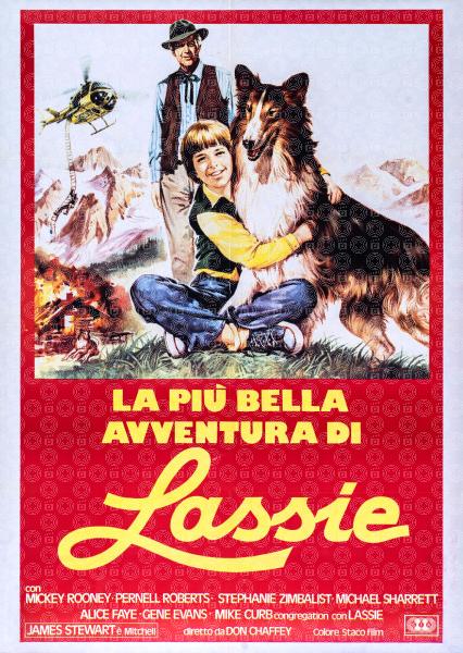 The Magic of Lassie