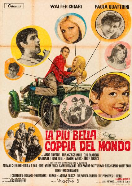 La più bella coppia del mondo