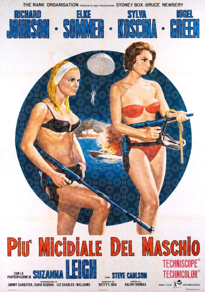 Deadlier Than the Male